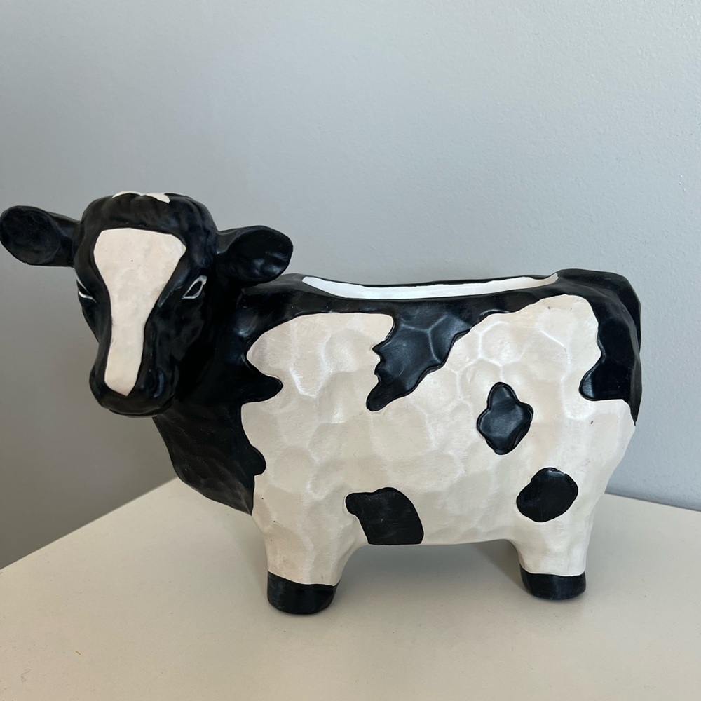 Scentsy Deja Moo Cow Warmer